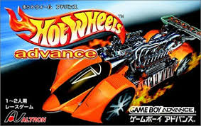 Hot Wheels Advance